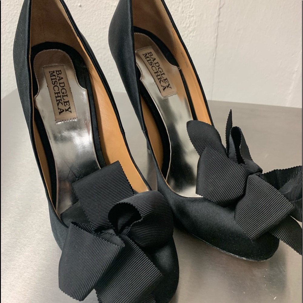 High heels